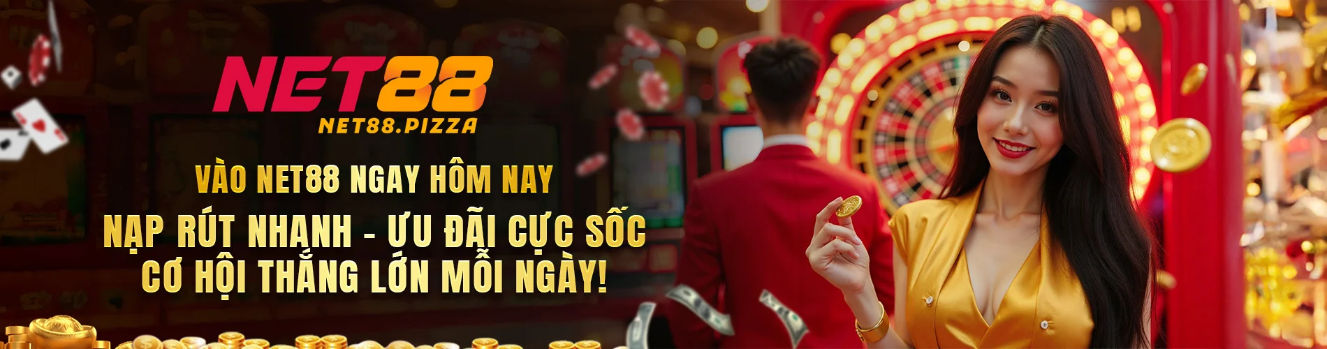 Vào NET88 ngay hôm nay