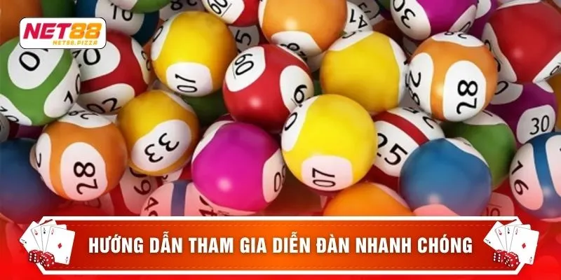 Diễn Đàn Lô Đề - Khám Phá Cộng Đồng Soi Cầu Số 1 Hiện Nay 3 Hướng dẫn tham gia diễn đàn nhanh chóng