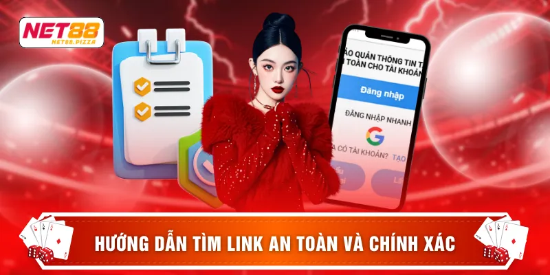 Hướng dẫn tìm link an toàn và chính xác