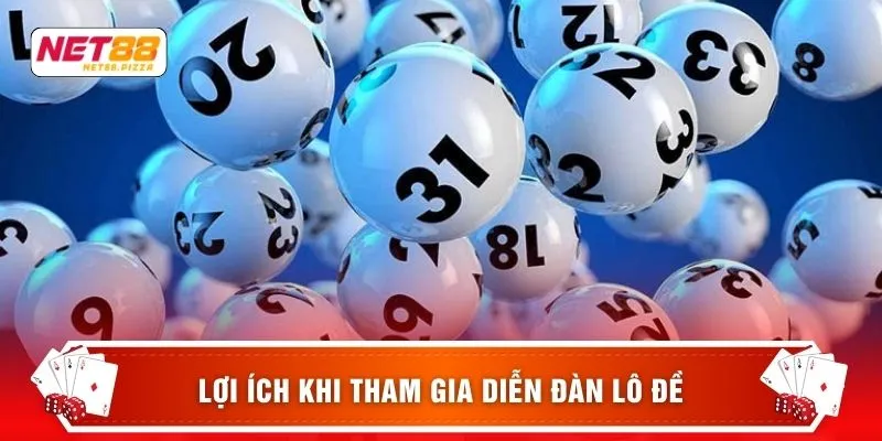 Diễn Đàn Lô Đề - Khám Phá Cộng Đồng Soi Cầu Số 1 Hiện Nay 2 Lợi ích khi tham gia diễn đàn lô đề