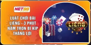 Luật Chơi Bài Liêng - 3 Phút Nắm Trọn Bí Kíp Thắng Lợi 