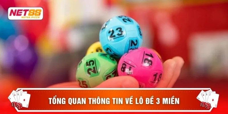 Lô Đề 3 Miền - 5 Bí Quyết Soi Cầu Hiệu Quả Nhất Hiện Nay 2 Tổng quan thông tin về lô đề 3 miền