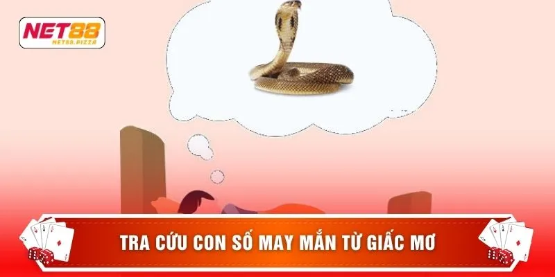 Tra cứu con số may mắn từ giấc mơ