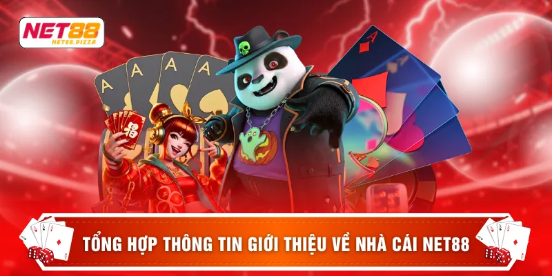 Net88 11 Tổng hợp thông tin giới thiệu về nhà cái NET88